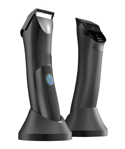 The Total Geezer - Body Trimmer