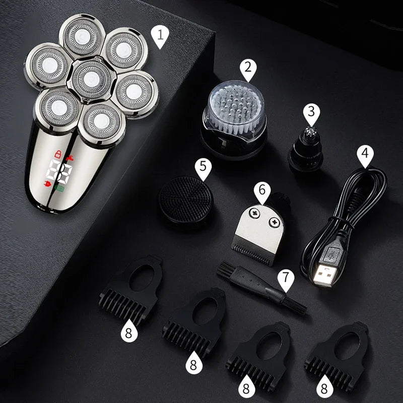 The Executive Geezer Head Shaver