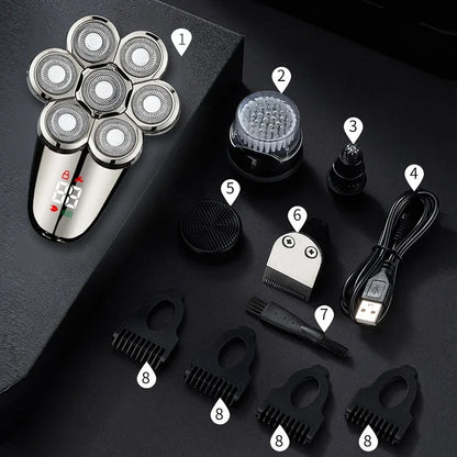 The Executive Geezer Head Shaver