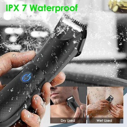 The Total Geezer - Body Trimmer