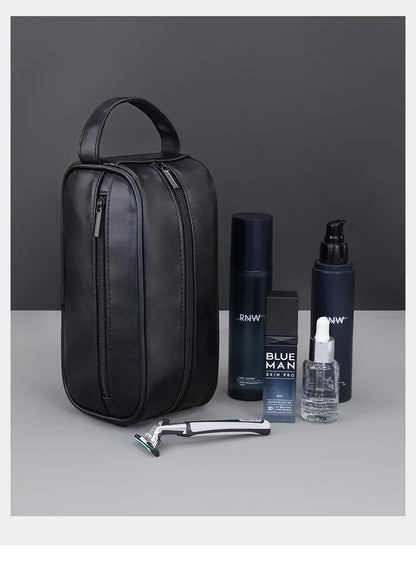 The Dopp of Discipline – Razor & Grooming Kit Bag