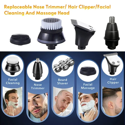 The Refresher Pack – Shaver Head Replacements