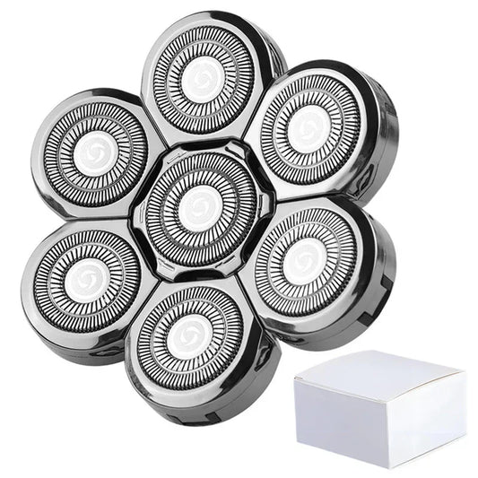 The Refresher Pack – Shaver Head Replacements