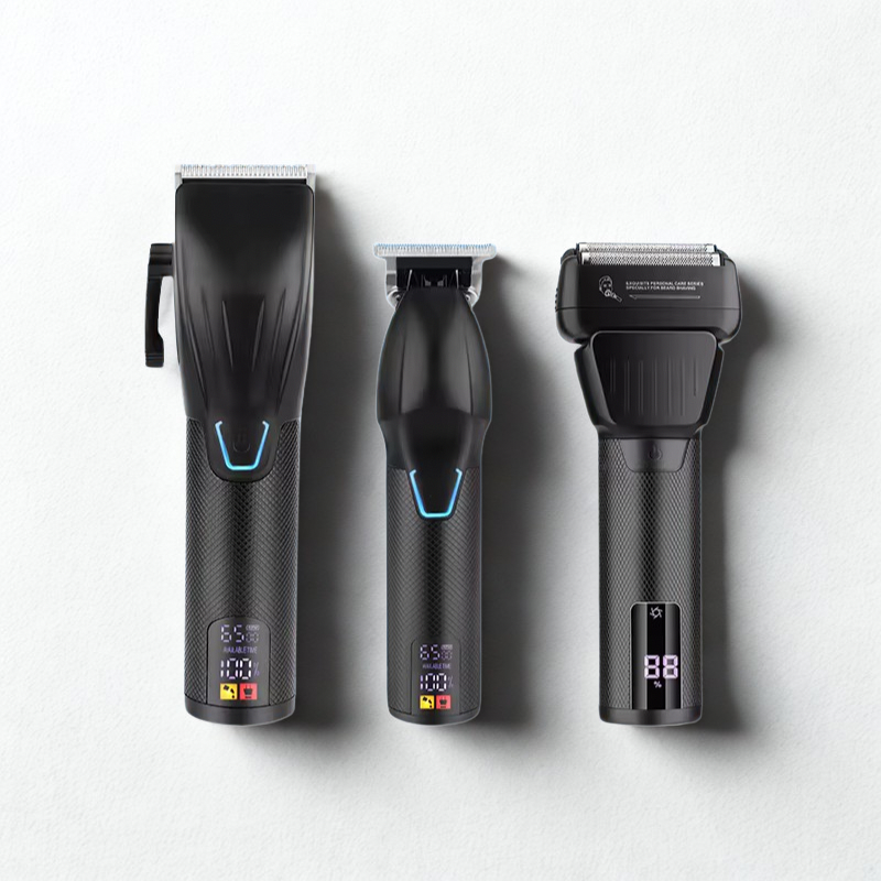 The Smooth Geezer Full Beard Kit