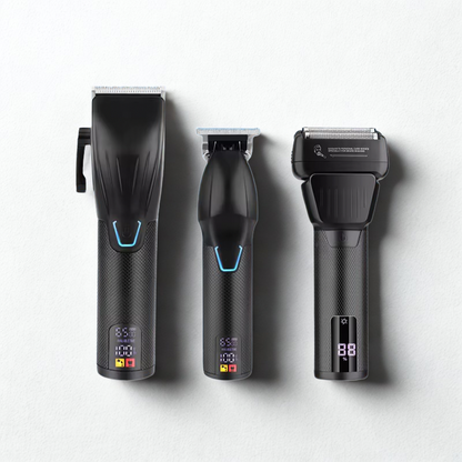 The Smooth Geezer Full Beard Kit