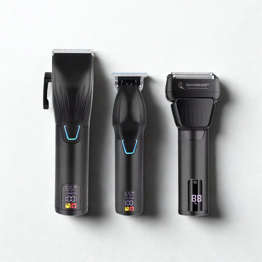 The Smooth Geezer Full Beard Kit