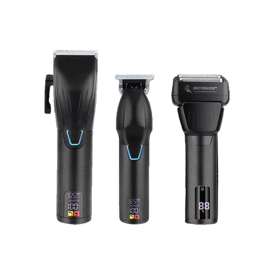 The Smooth Geezer Full Beard Kit