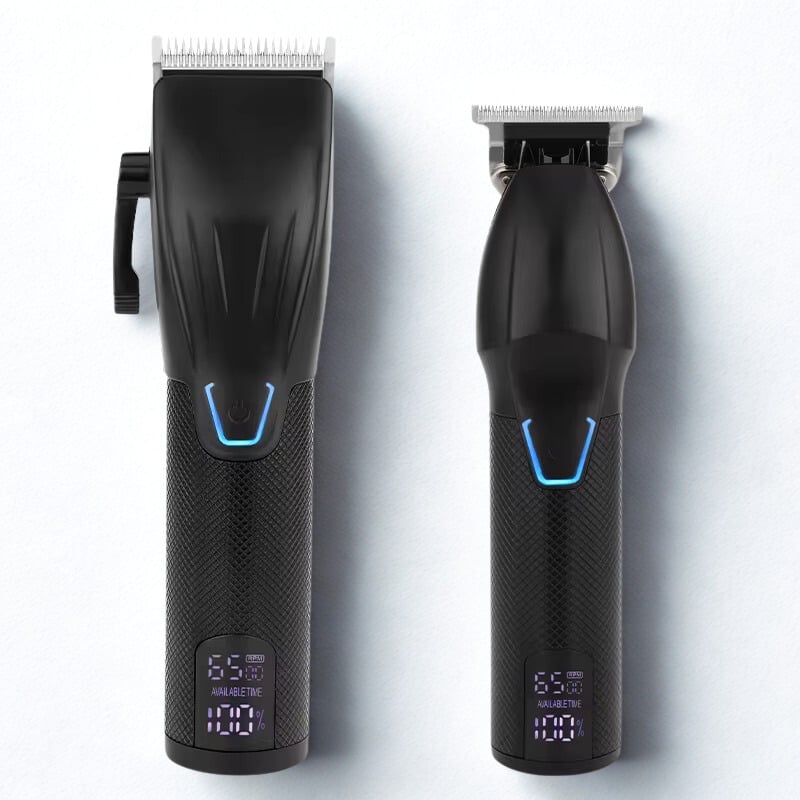 The Smooth Geezer Clipper Kit