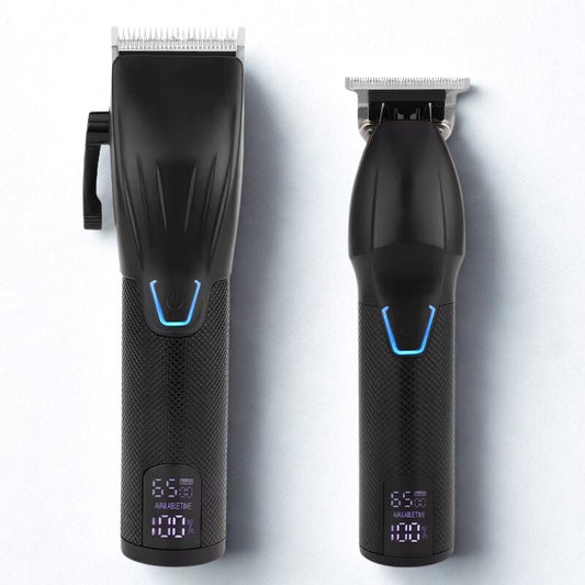 The Smooth Geezer Clipper Kit