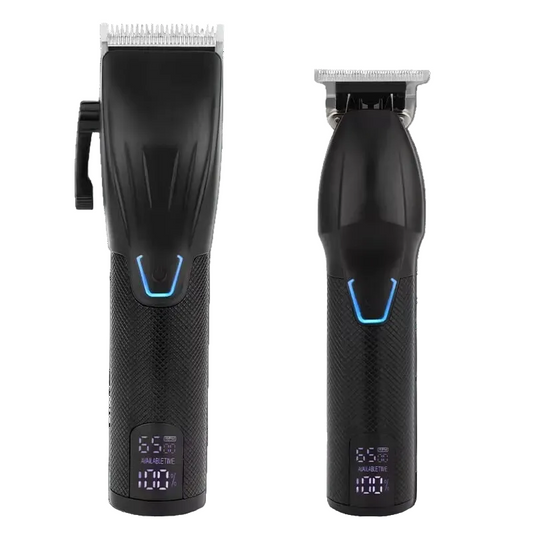 The Smooth Geezer Clipper Kit