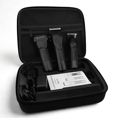 The Smooth Geezer Full Beard Kit