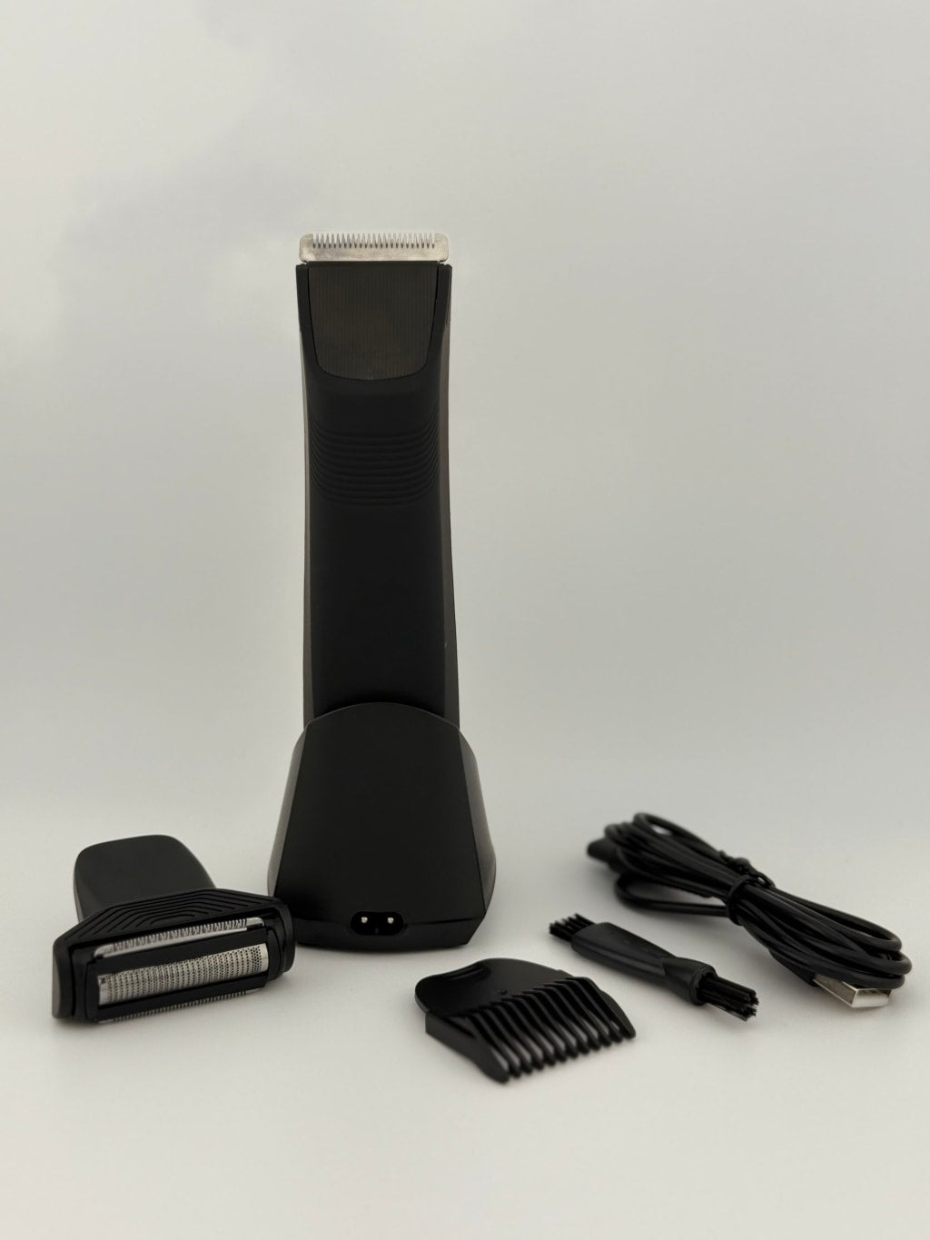 The Total Geezer 3.0 - Body Trimmer