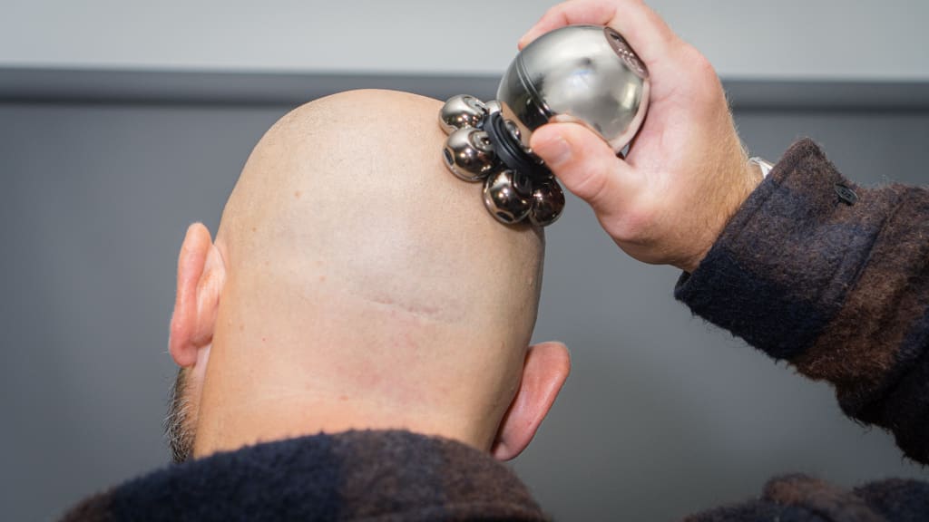 The Original Smooth Geezer Head Shaver