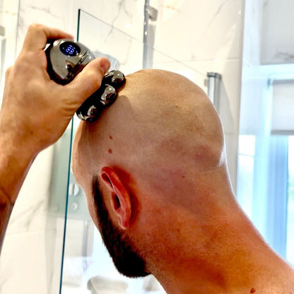 The Original Smooth Geezer Head Shaver