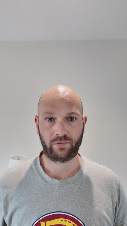 The Smooth Geezer Head Shaver