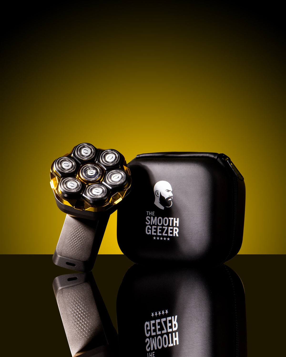 The Smooth Geezer Replacement Head