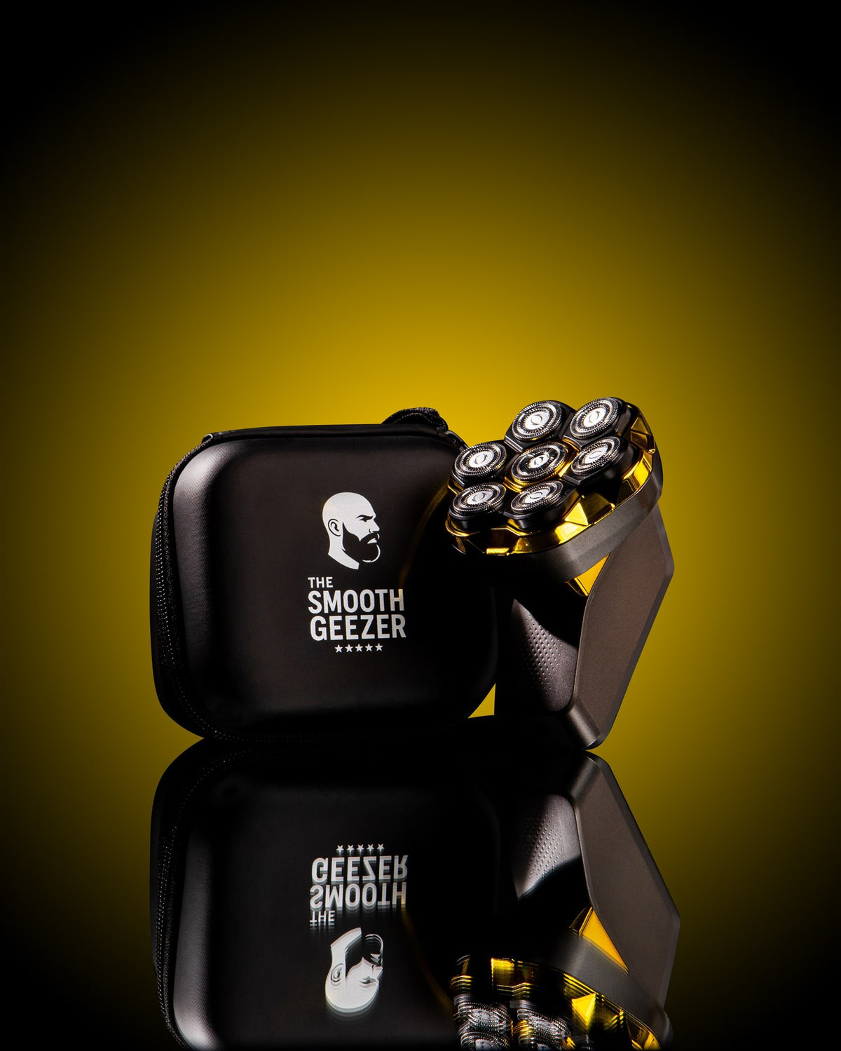 The Smooth Geezer Replacement Head