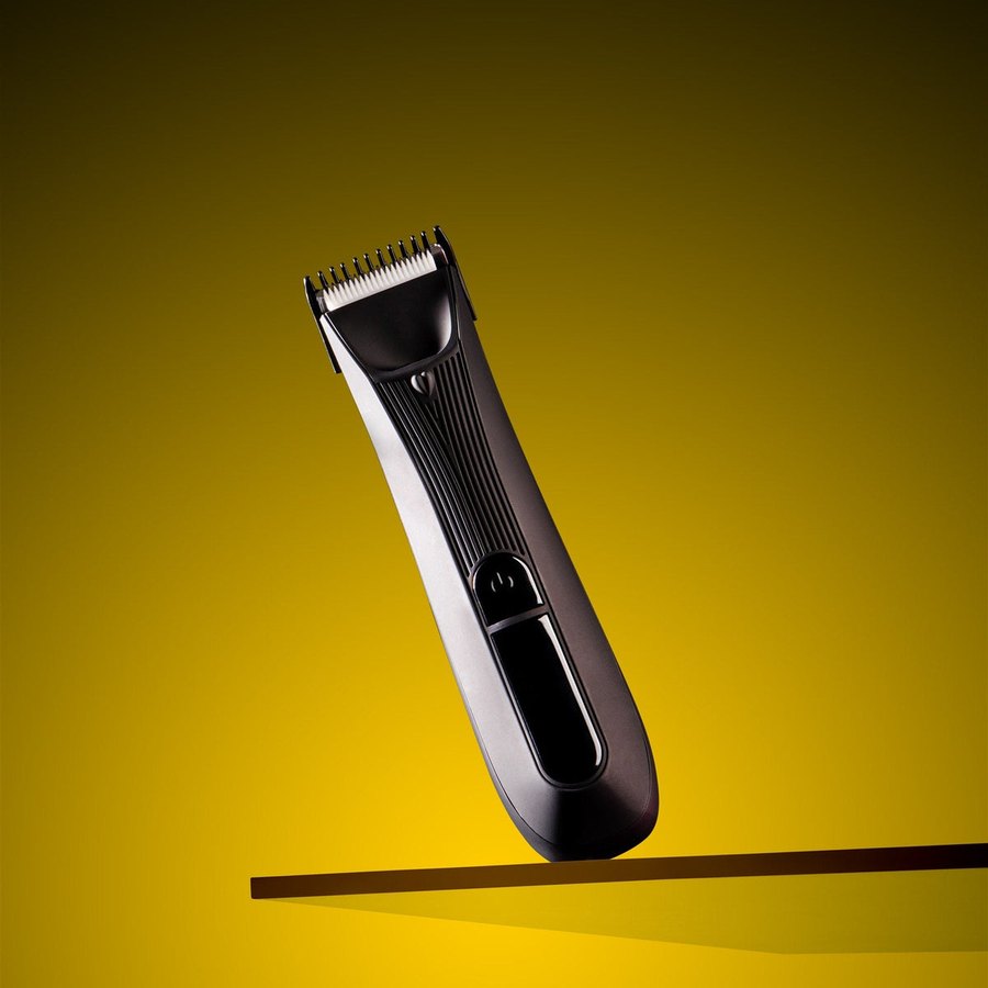 The Smooth Geezer Body Trimmer